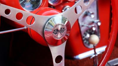 1962 Chevrolet Corvette 327/360 &quot;Fuelie&quot;