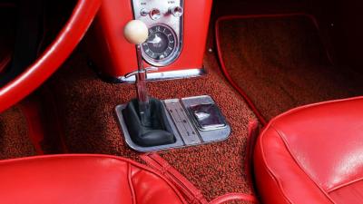 1962 Chevrolet Corvette 327/360 &quot;Fuelie&quot;