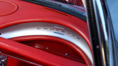 1962 Chevrolet Corvette 327/360 &quot;Fuelie&quot;