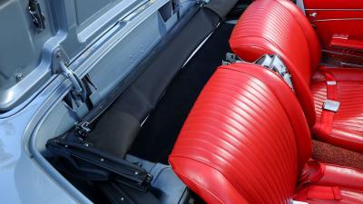 1962 Chevrolet Corvette 327/360 &quot;Fuelie&quot;