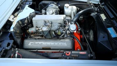 1962 Chevrolet Corvette 327/360 &quot;Fuelie&quot;