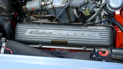 1962 Chevrolet Corvette 327/360 &quot;Fuelie&quot;