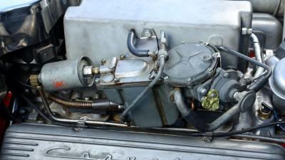 1962 Chevrolet Corvette 327/360 &quot;Fuelie&quot;