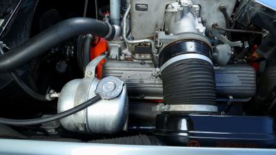 1962 Chevrolet Corvette 327/360 &quot;Fuelie&quot;