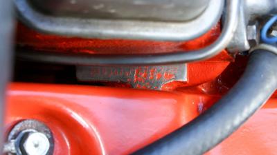 1962 Chevrolet Corvette 327/360 &quot;Fuelie&quot;