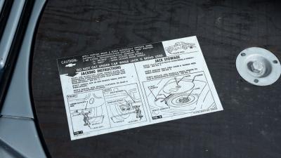 1962 Chevrolet Corvette 327/360 &quot;Fuelie&quot;