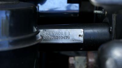 1962 Chevrolet Corvette 327/360 &quot;Fuelie&quot;