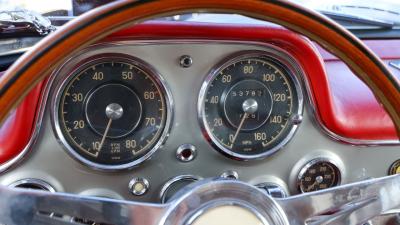 1954 Mercedes - Benz 300 SL Gullwing Coupe