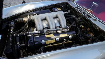 1954 Mercedes - Benz 300 SL Gullwing Coupe