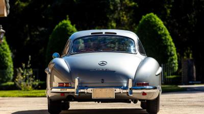 1954 Mercedes - Benz 300 SL Gullwing Coupe