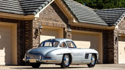 1954 Mercedes - Benz 300 SL Gullwing Coupe