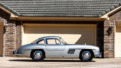 1954 Mercedes - Benz 300 SL Gullwing Coupe