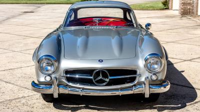 1954 Mercedes - Benz 300 SL Gullwing Coupe