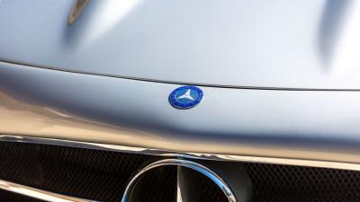 1954 Mercedes - Benz 300 SL Gullwing Coupe