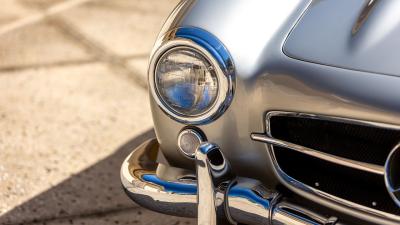 1954 Mercedes - Benz 300 SL Gullwing Coupe