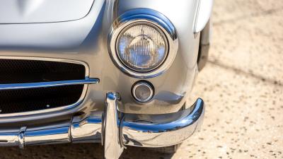 1954 Mercedes - Benz 300 SL Gullwing Coupe
