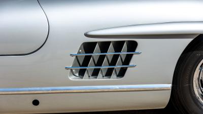 1954 Mercedes - Benz 300 SL Gullwing Coupe