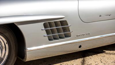 1954 Mercedes - Benz 300 SL Gullwing Coupe