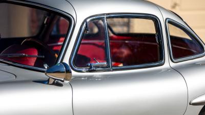 1954 Mercedes - Benz 300 SL Gullwing Coupe