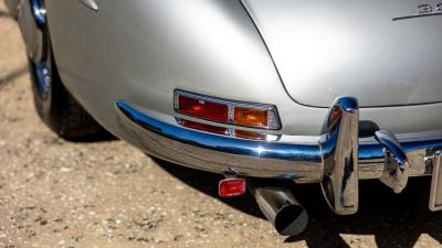 1954 Mercedes - Benz 300 SL Gullwing Coupe