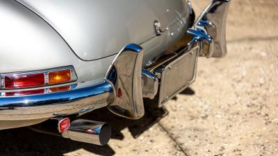 1954 Mercedes - Benz 300 SL Gullwing Coupe