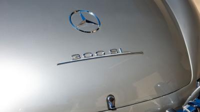 1954 Mercedes - Benz 300 SL Gullwing Coupe
