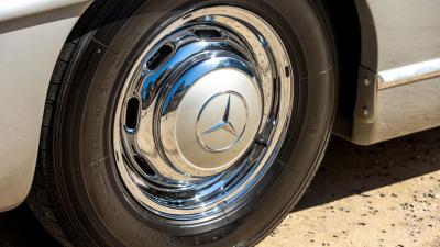 1954 Mercedes - Benz 300 SL Gullwing Coupe