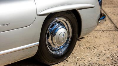 1954 Mercedes - Benz 300 SL Gullwing Coupe