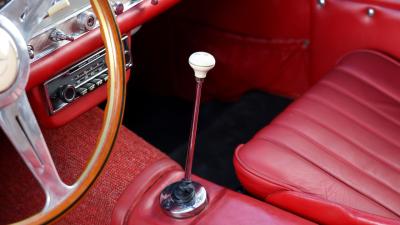 1954 Mercedes - Benz 300 SL Gullwing Coupe