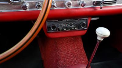 1954 Mercedes - Benz 300 SL Gullwing Coupe