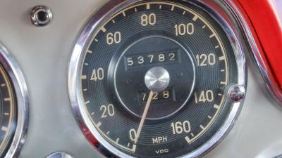 1954 Mercedes - Benz 300 SL Gullwing Coupe