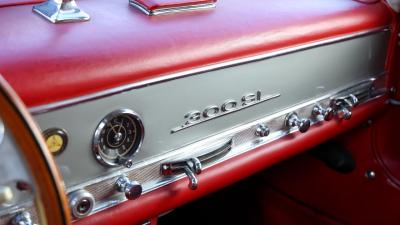 1954 Mercedes - Benz 300 SL Gullwing Coupe