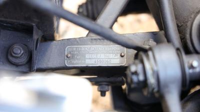 1954 Mercedes - Benz 300 SL Gullwing Coupe