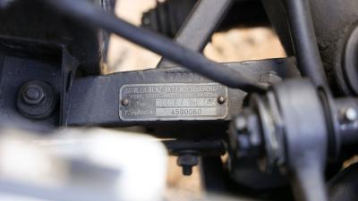 1954 Mercedes - Benz 300 SL Gullwing Coupe