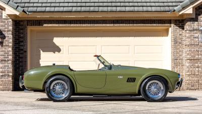 2000 E.R.A Slabside Cobra Recreation