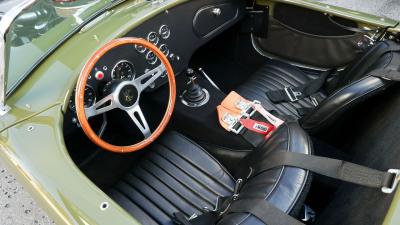 2000 E.R.A Slabside Cobra Recreation