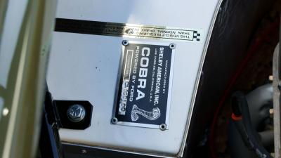 2000 E.R.A Slabside Cobra Recreation