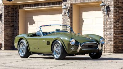 2000 E.R.A Slabside Cobra Recreation