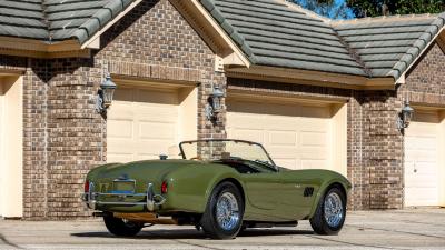 2000 E.R.A Slabside Cobra Recreation