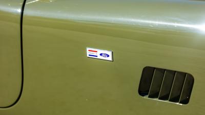 2000 E.R.A Slabside Cobra Recreation