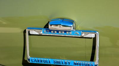 2000 E.R.A Slabside Cobra Recreation