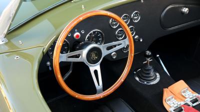 2000 E.R.A Slabside Cobra Recreation