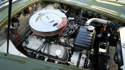 2000 E.R.A Slabside Cobra Recreation