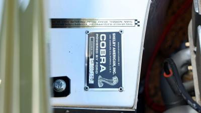 2000 E.R.A Slabside Cobra Recreation