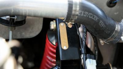 2000 E.R.A Slabside Cobra Recreation