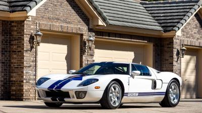 2005 Ford GT