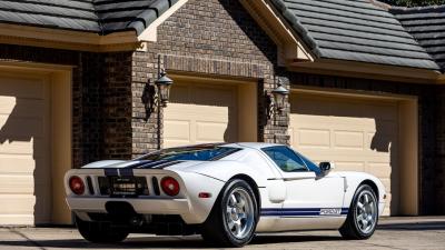 2005 Ford GT