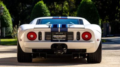 2005 Ford GT