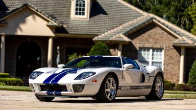 2005 Ford GT
