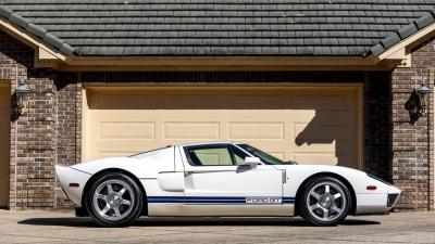 2005 Ford GT